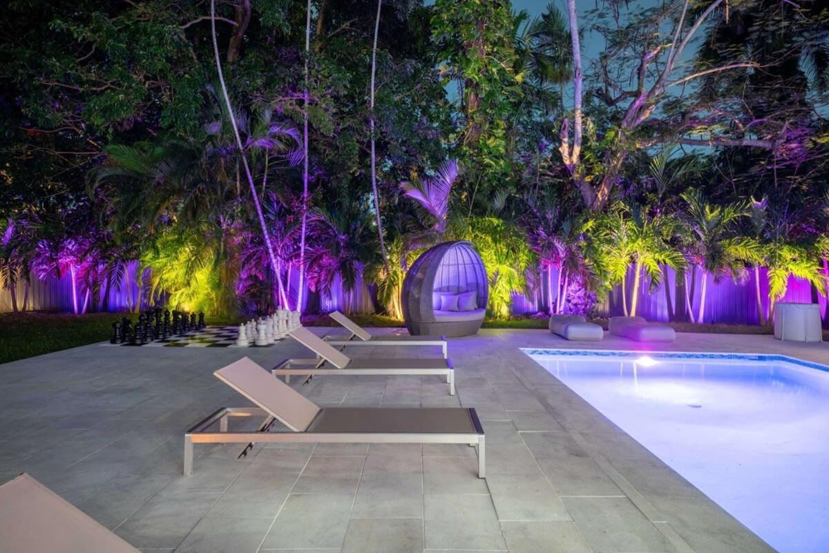 Holiday home Luxury Azure With Heated Pool 20 Minutes To Miami